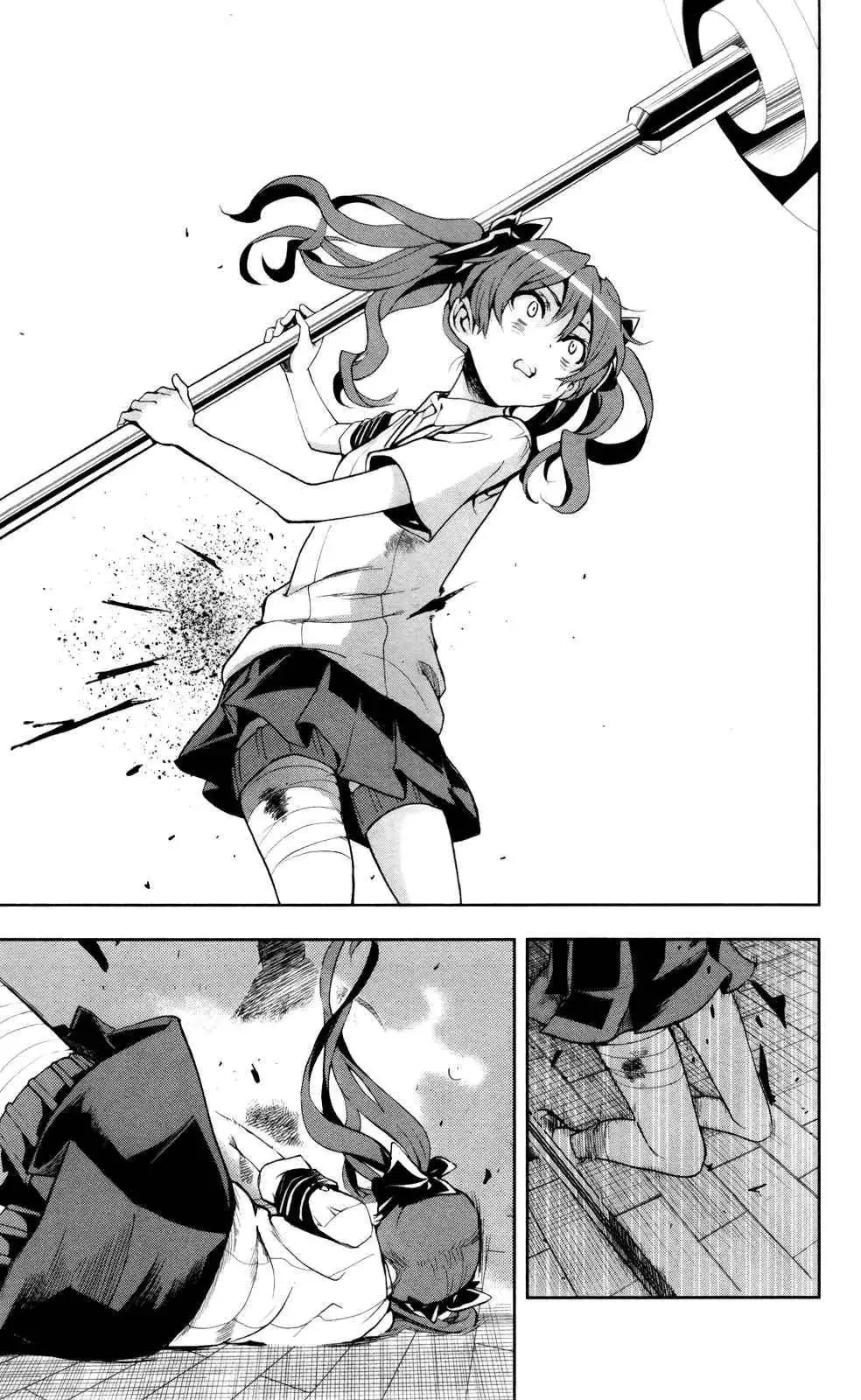 Toaru Majutsu No Index Chapter 63 - 19