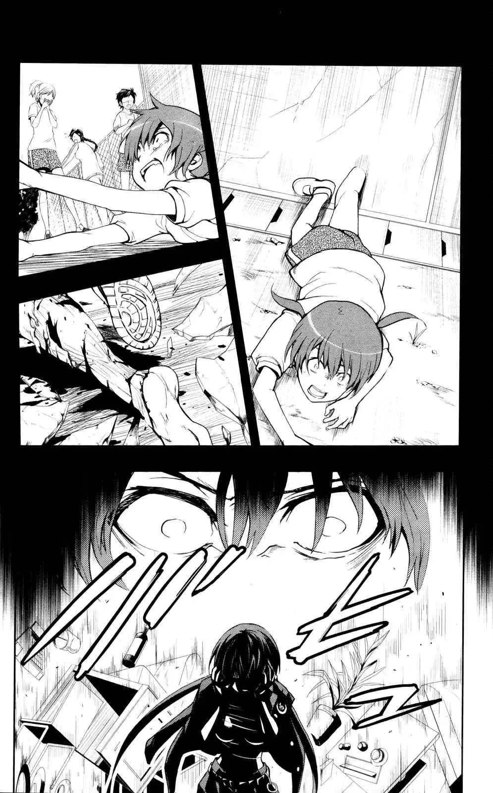 Toaru Majutsu No Index Chapter 63 - 22