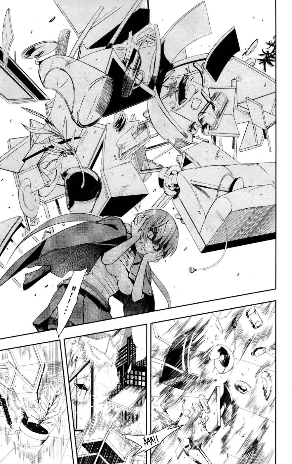 Toaru Majutsu No Index Chapter 63 - 23