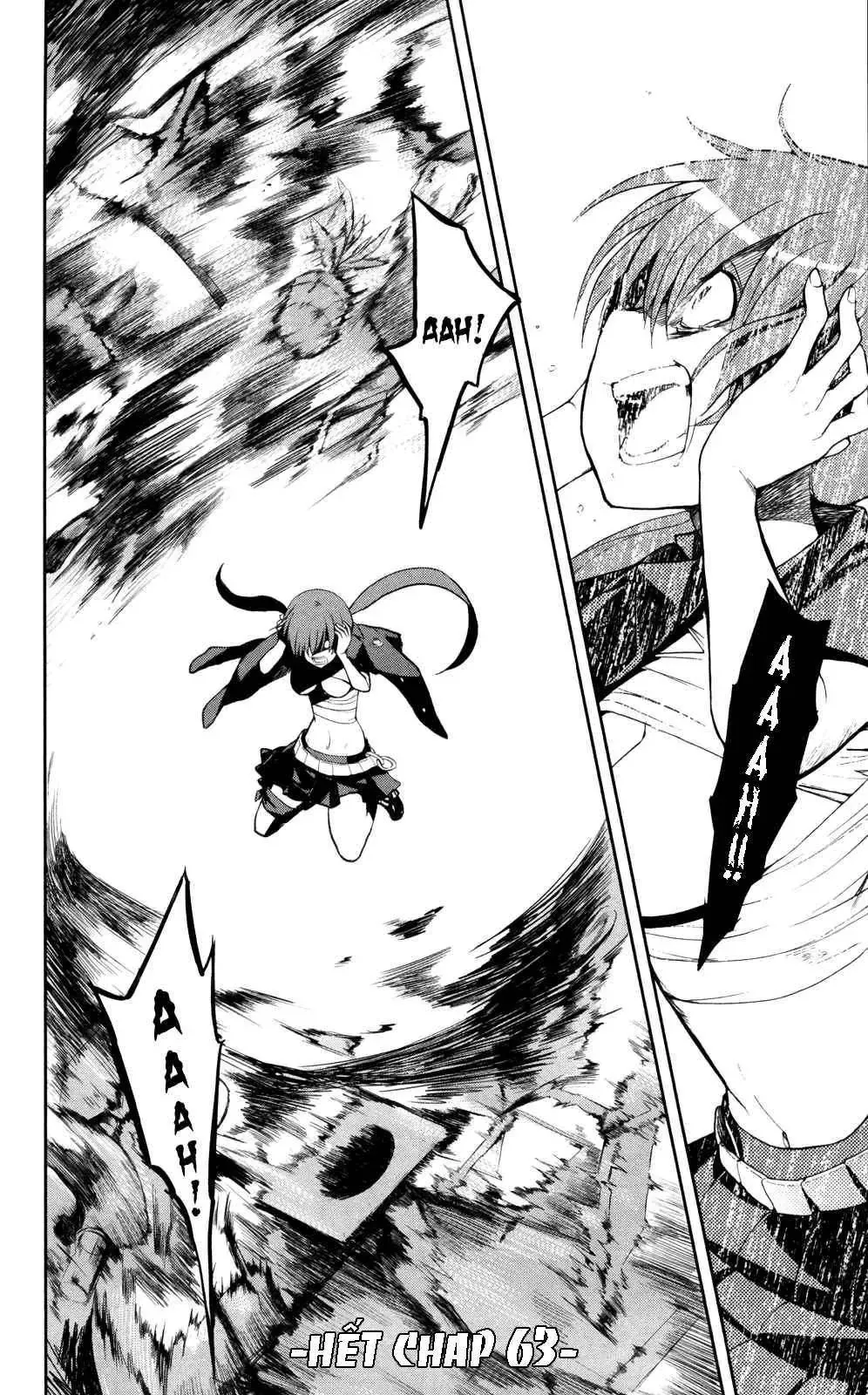 Toaru Majutsu No Index Chapter 63 - 24