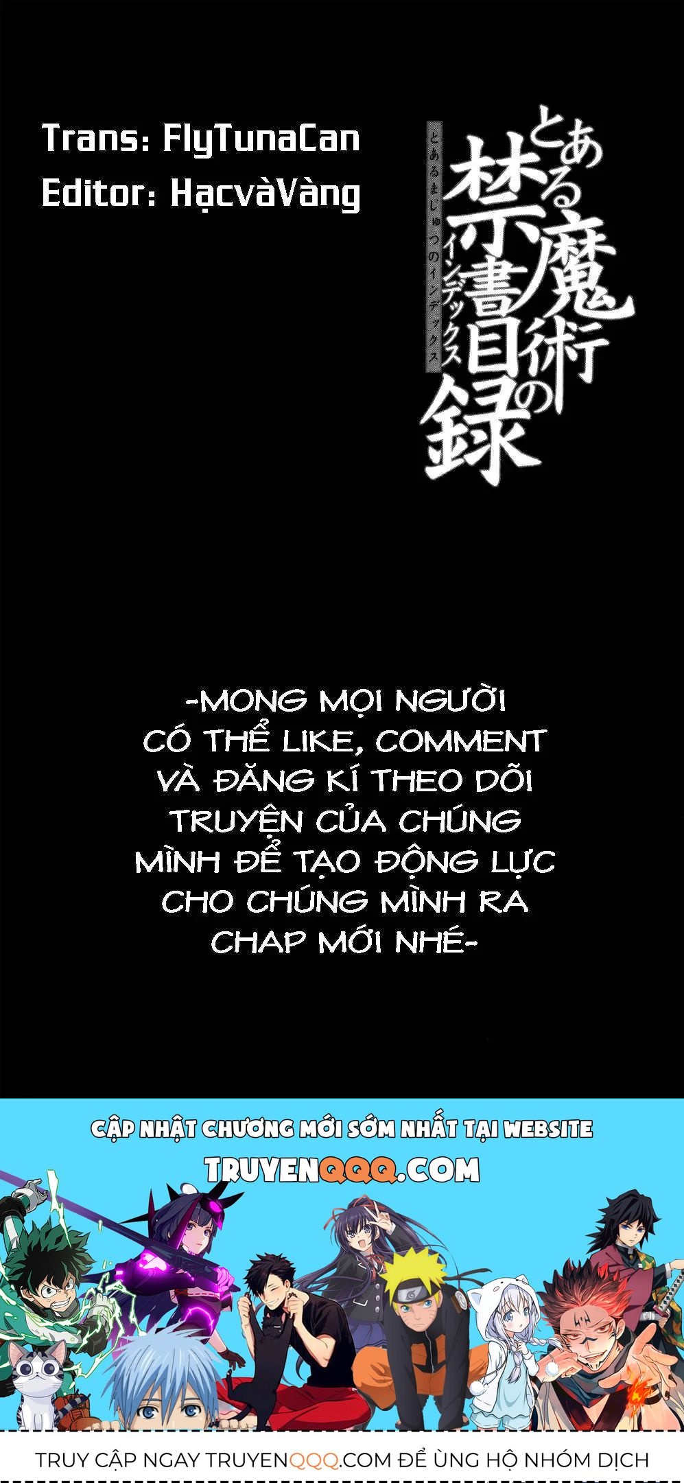 Toaru Majutsu No Index Chapter 63 - 26