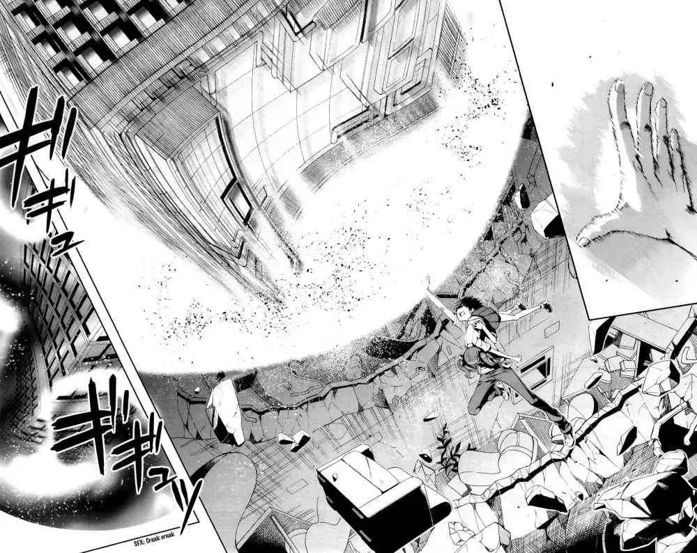 Toaru Majutsu No Index Chapter 64 - 13