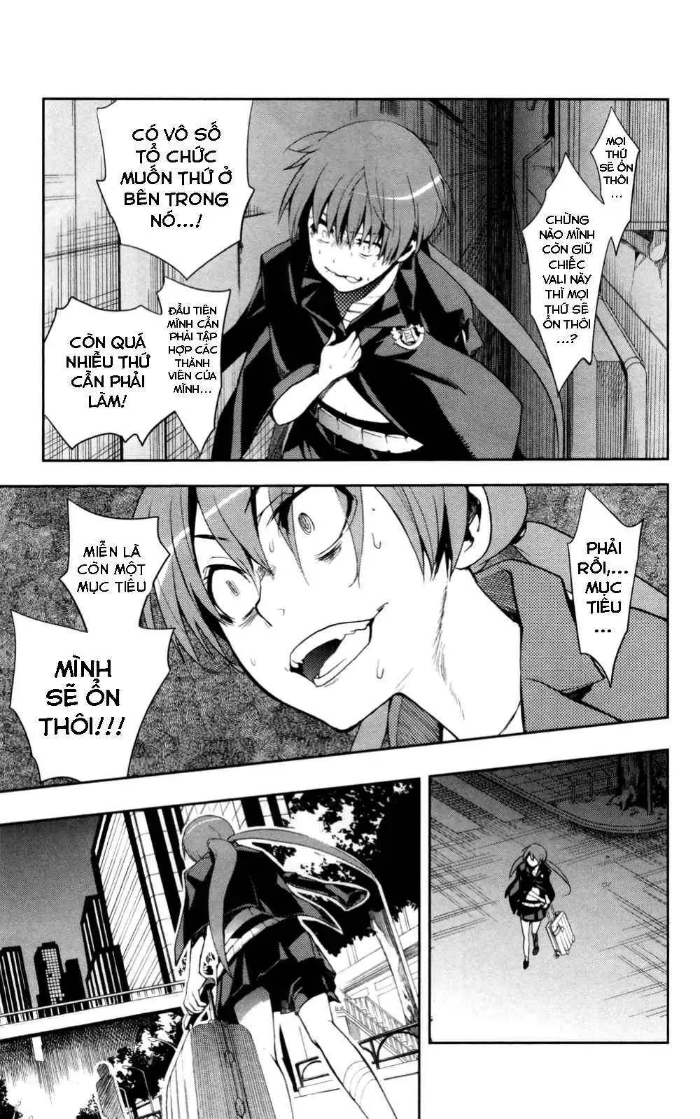 Toaru Majutsu No Index Chapter 64 - 19