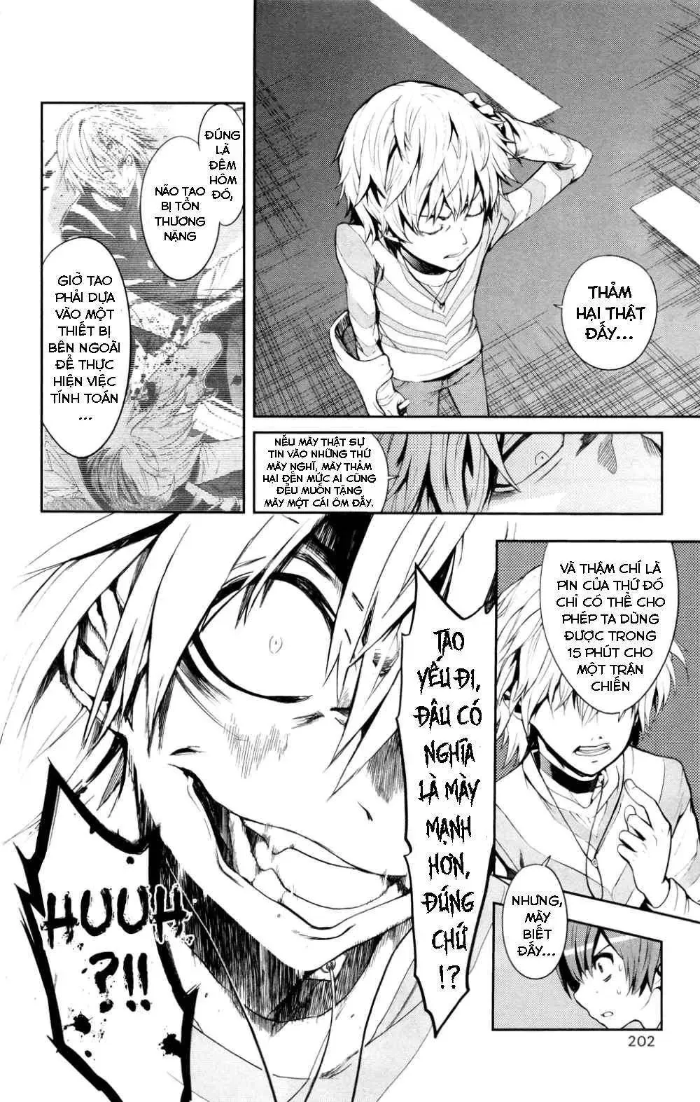 Toaru Majutsu No Index Chapter 64 - 23