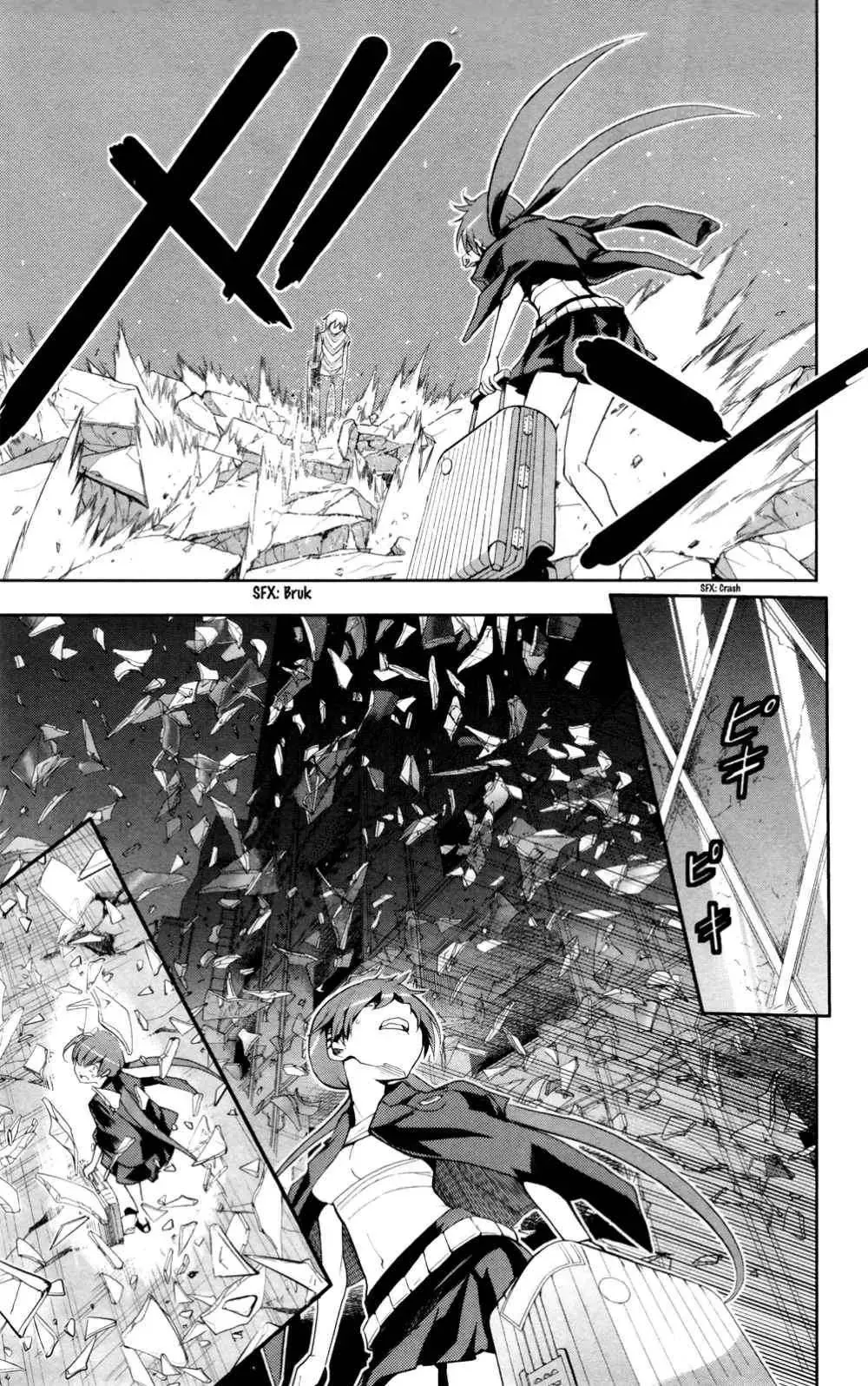 Toaru Majutsu No Index Chapter 64 - 24