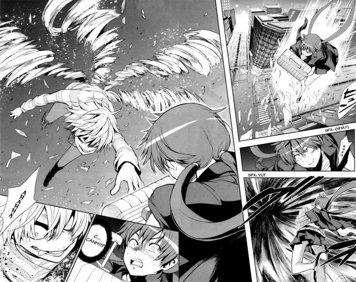 Toaru Majutsu No Index Chapter 64 - 25