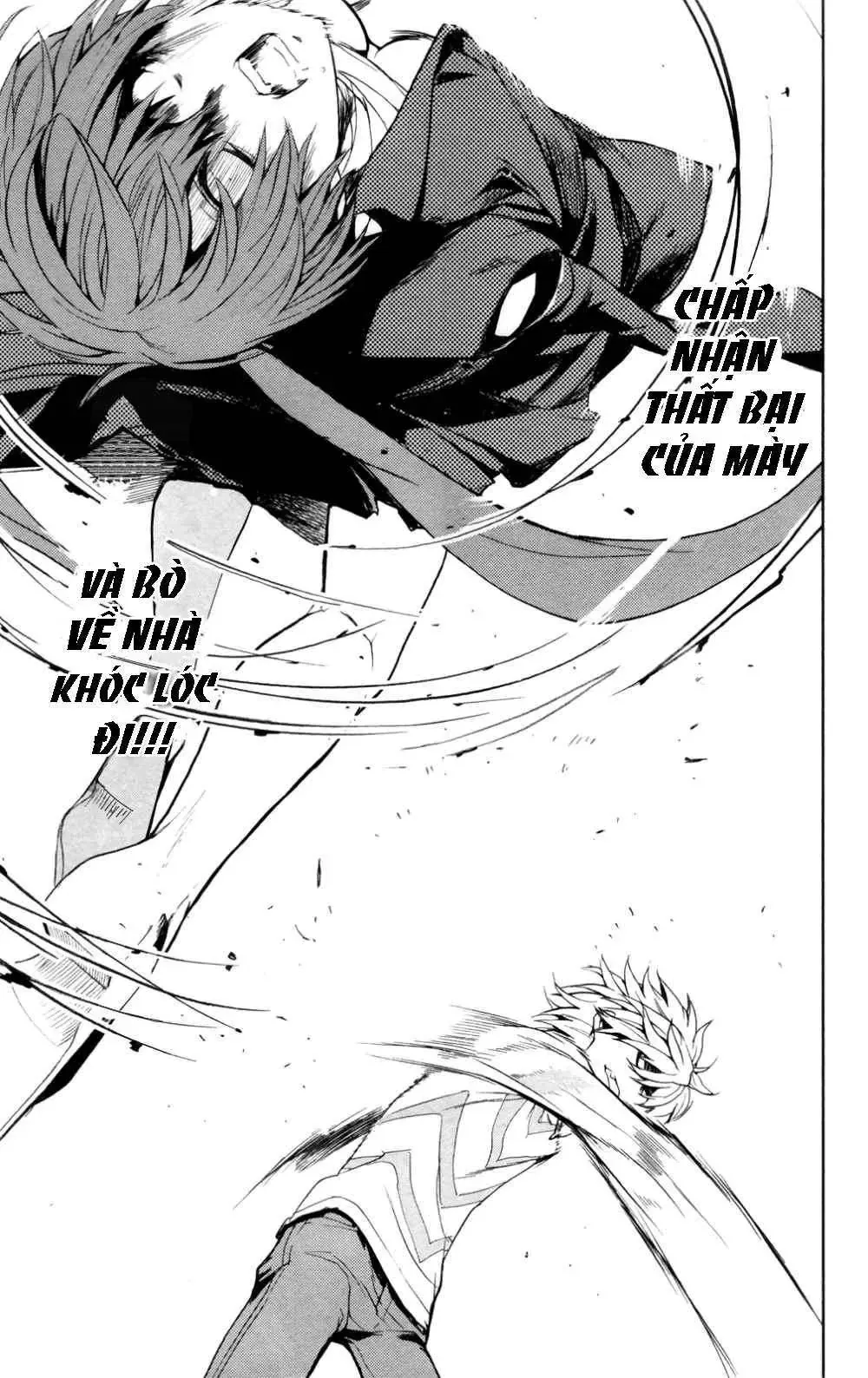 Toaru Majutsu No Index Chapter 64 - 27