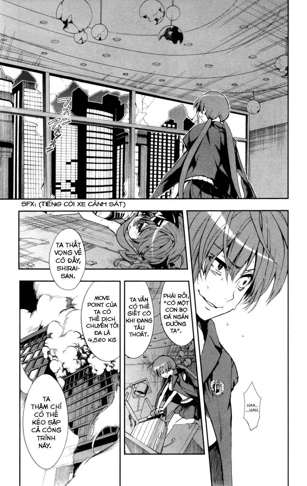 Toaru Majutsu No Index Chapter 64 - 5