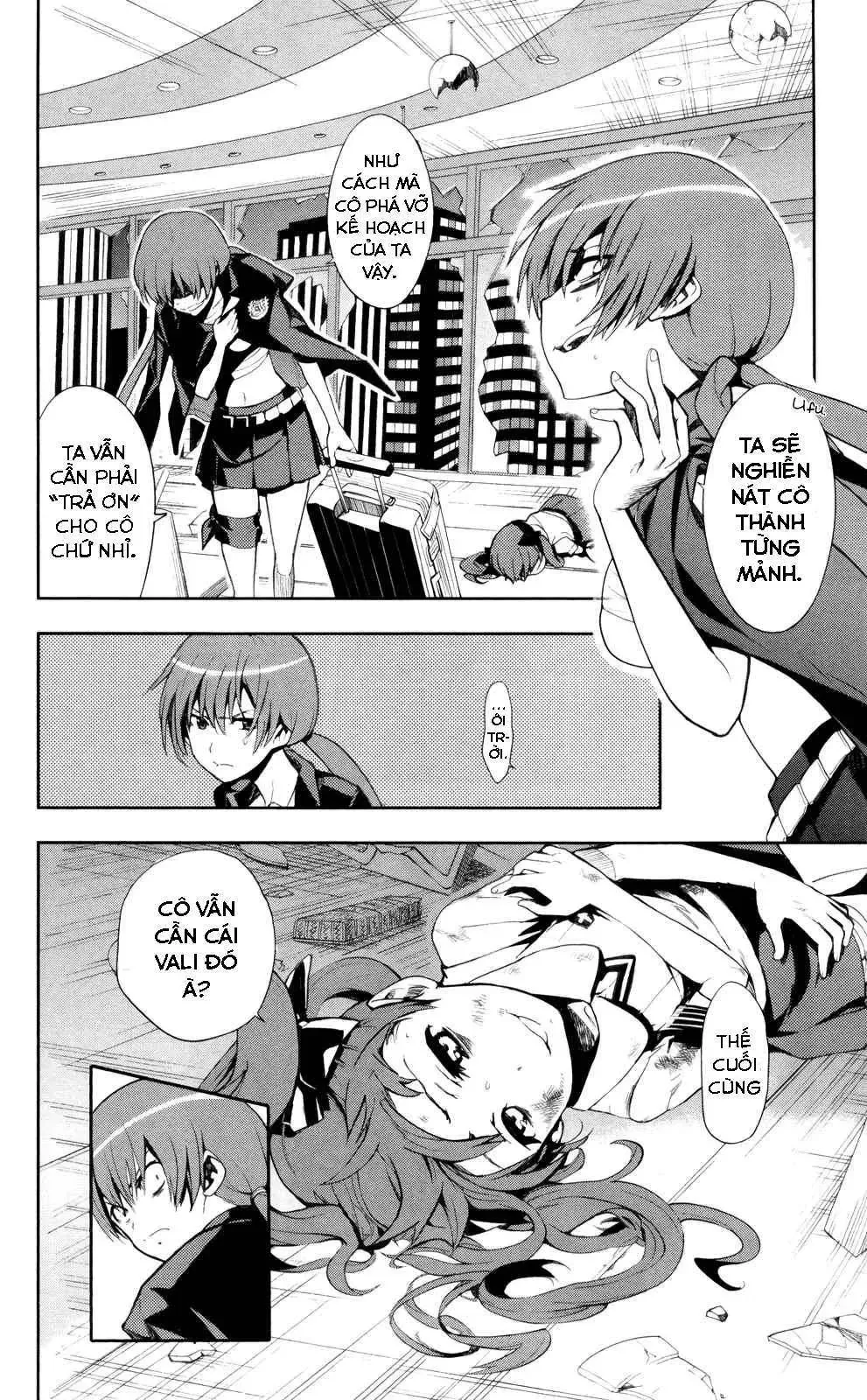 Toaru Majutsu No Index Chapter 64 - 6