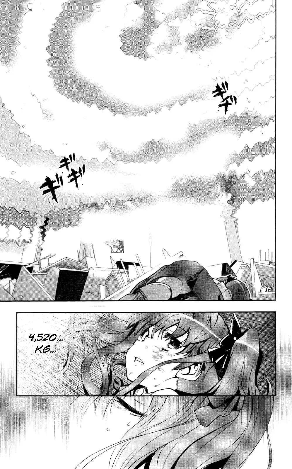 Toaru Majutsu No Index Chapter 64 - 9