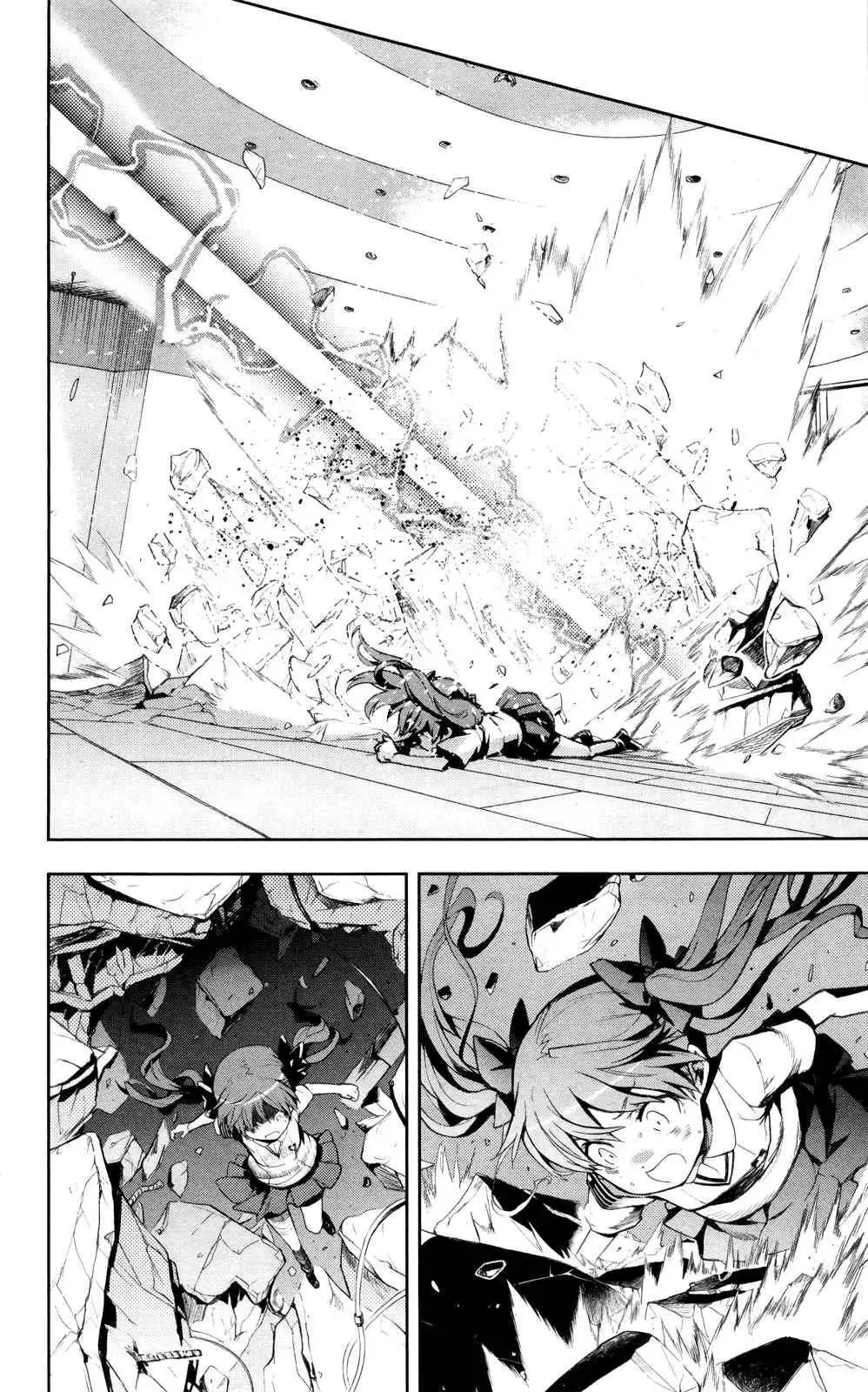 Toaru Majutsu No Index Chapter 64 - 10