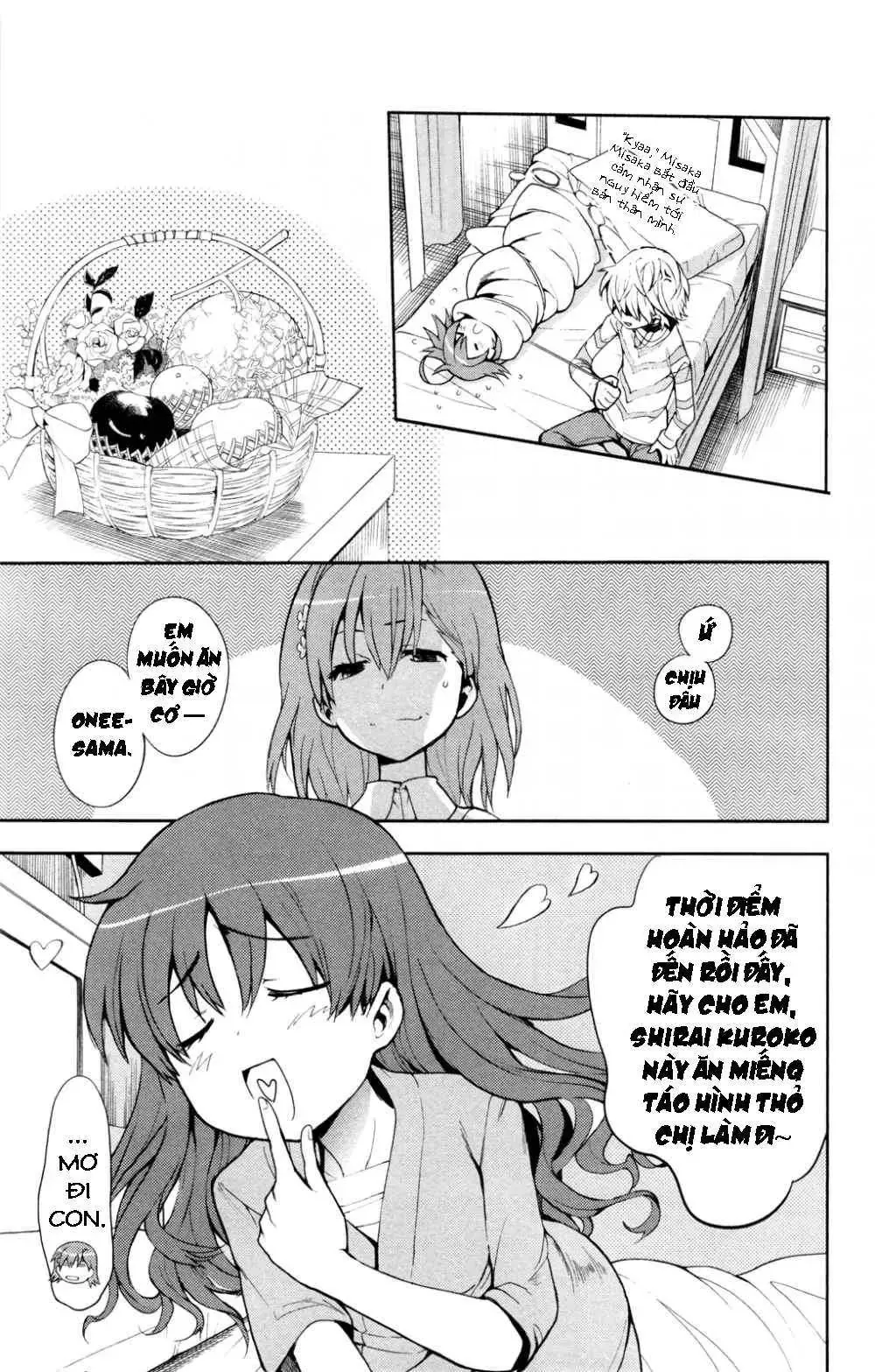 Toaru Majutsu No Index Chapter 65 - 11