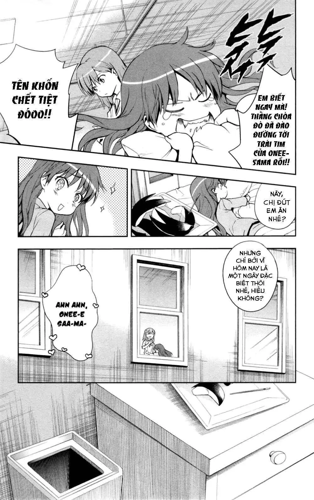 Toaru Majutsu No Index Chapter 65 - 13