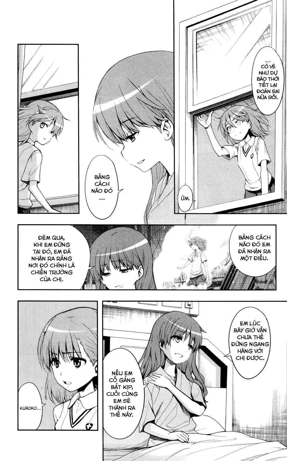 Toaru Majutsu No Index Chapter 65 - 14