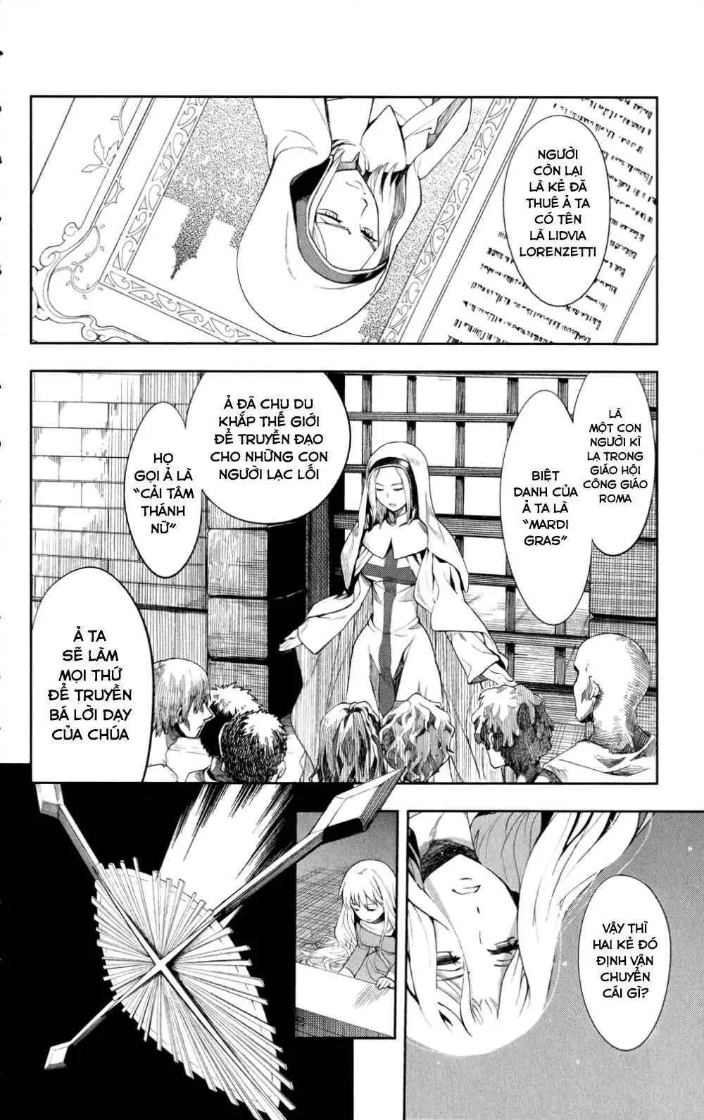 Toaru Majutsu No Index Chapter 66 - 19