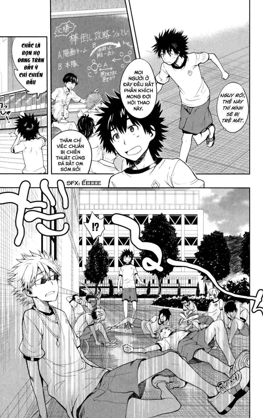 Toaru Majutsu No Index Chapter 66 - 24