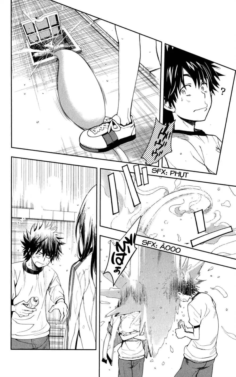 Toaru Majutsu No Index Chapter 66 - 29