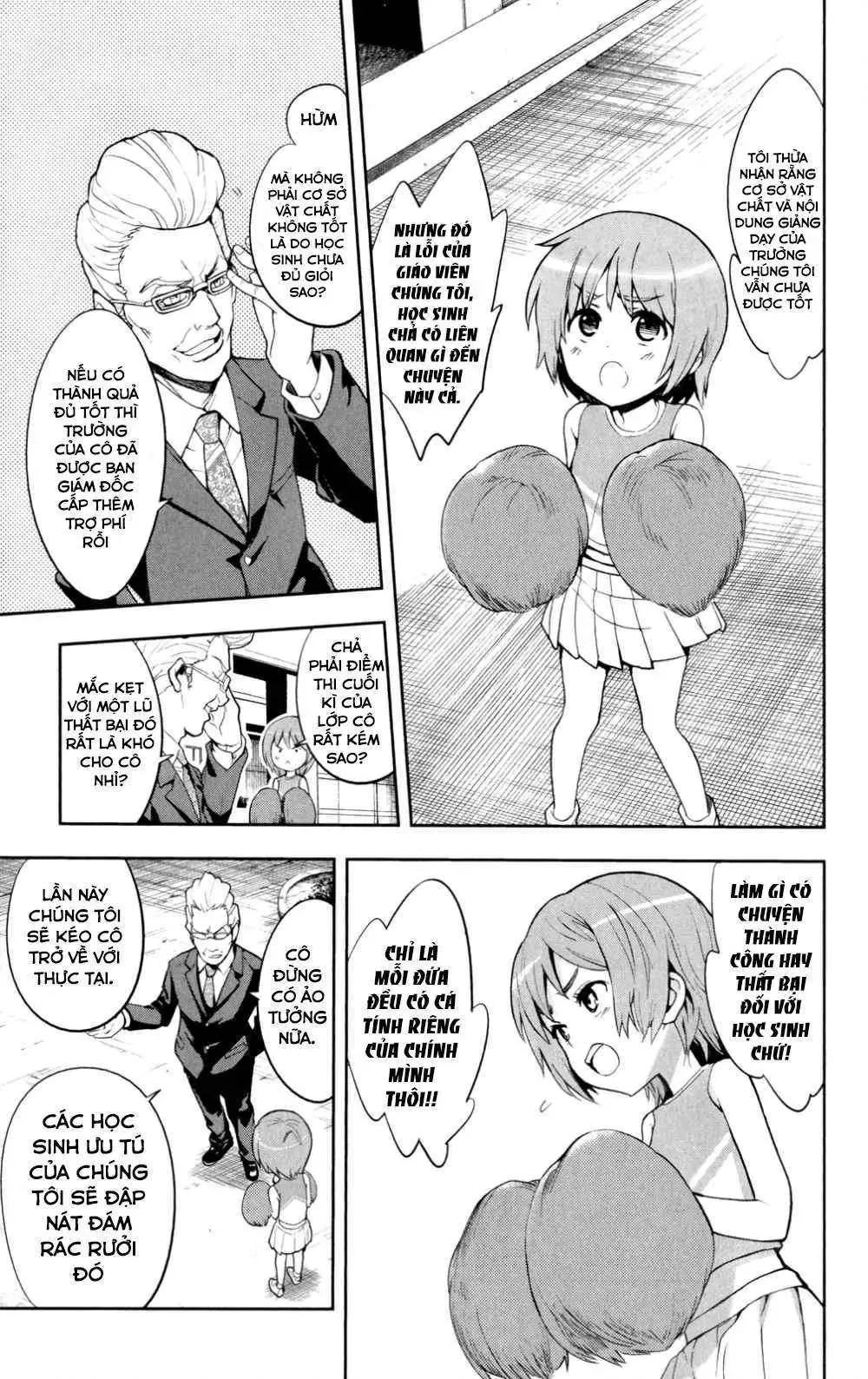 Toaru Majutsu No Index Chapter 66 - 32