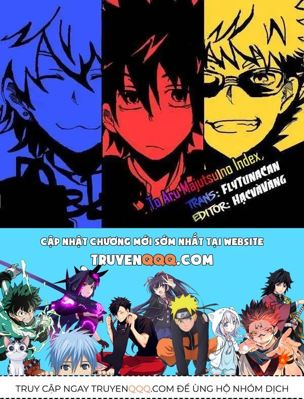 Toaru Majutsu No Index Chapter 66 - 35