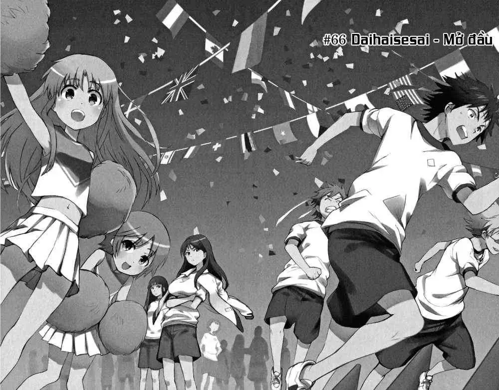 Toaru Majutsu No Index Chapter 66 - 5