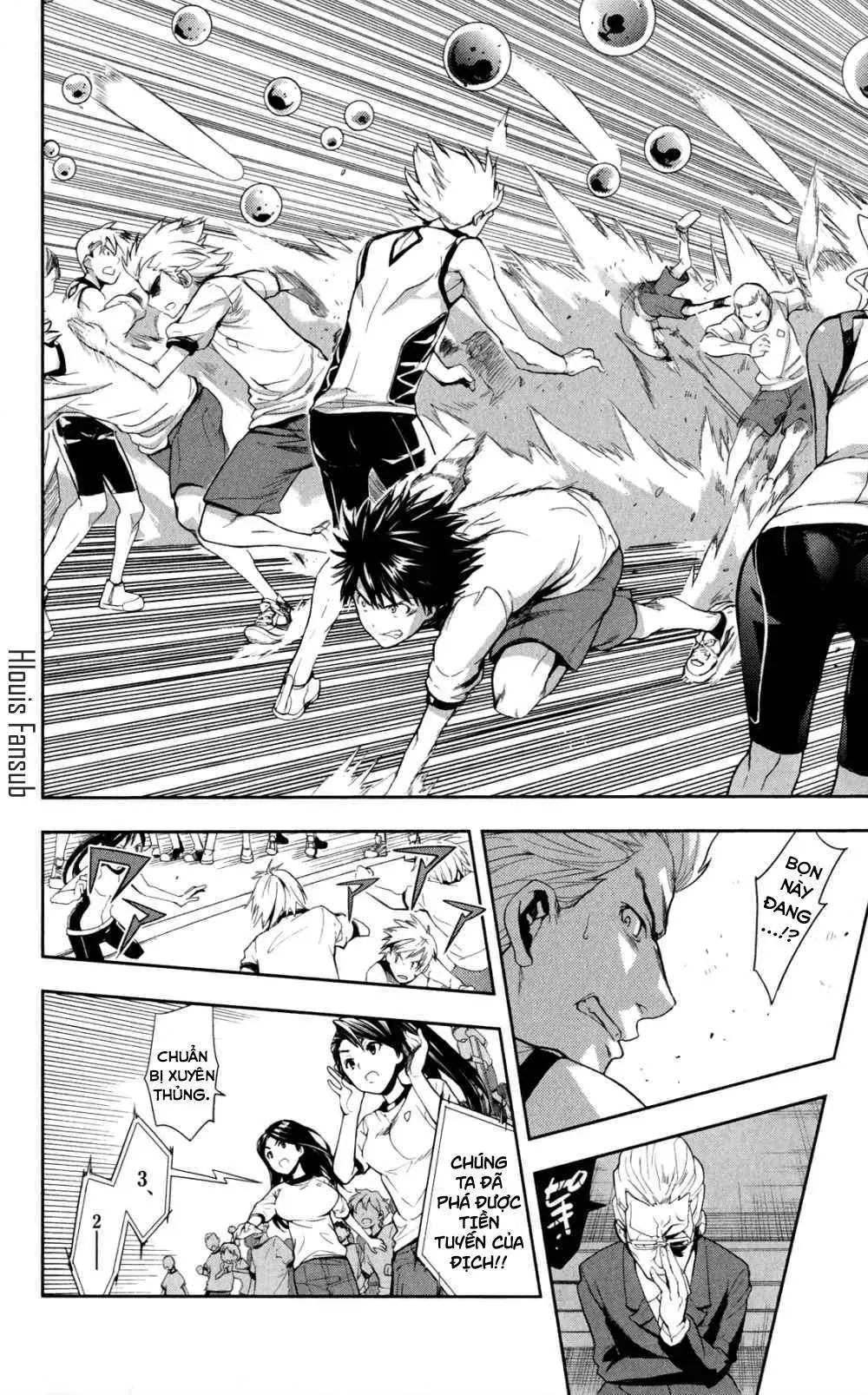 Toaru Majutsu No Index Chapter 67 - 11