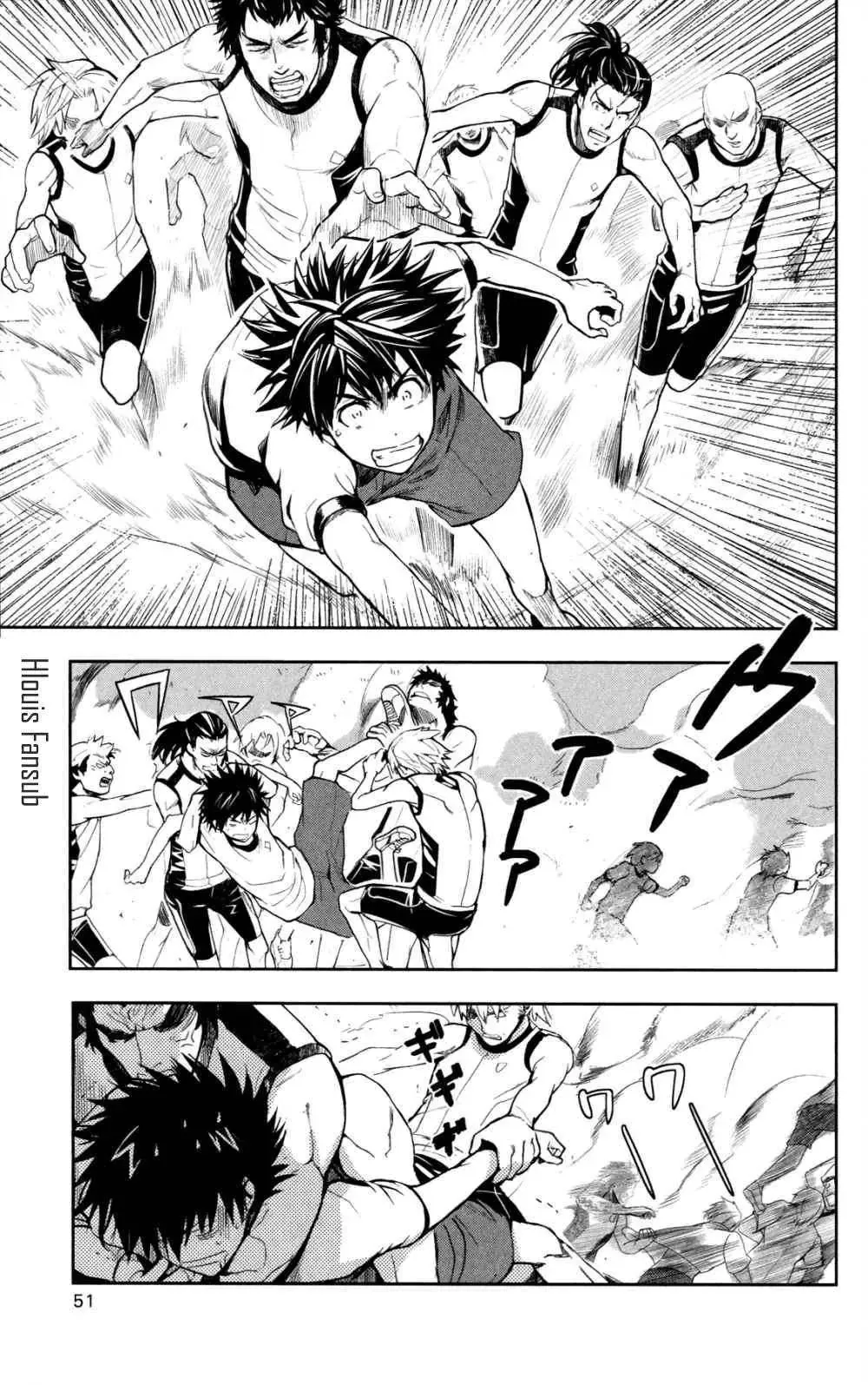 Toaru Majutsu No Index Chapter 67 - 16