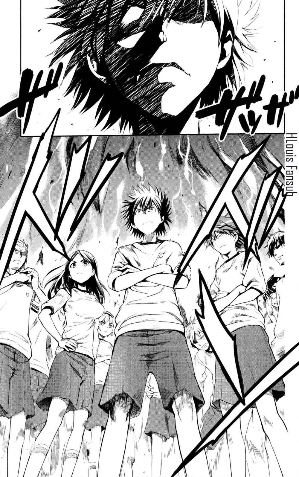 Toaru Majutsu No Index Chapter 67 - 6