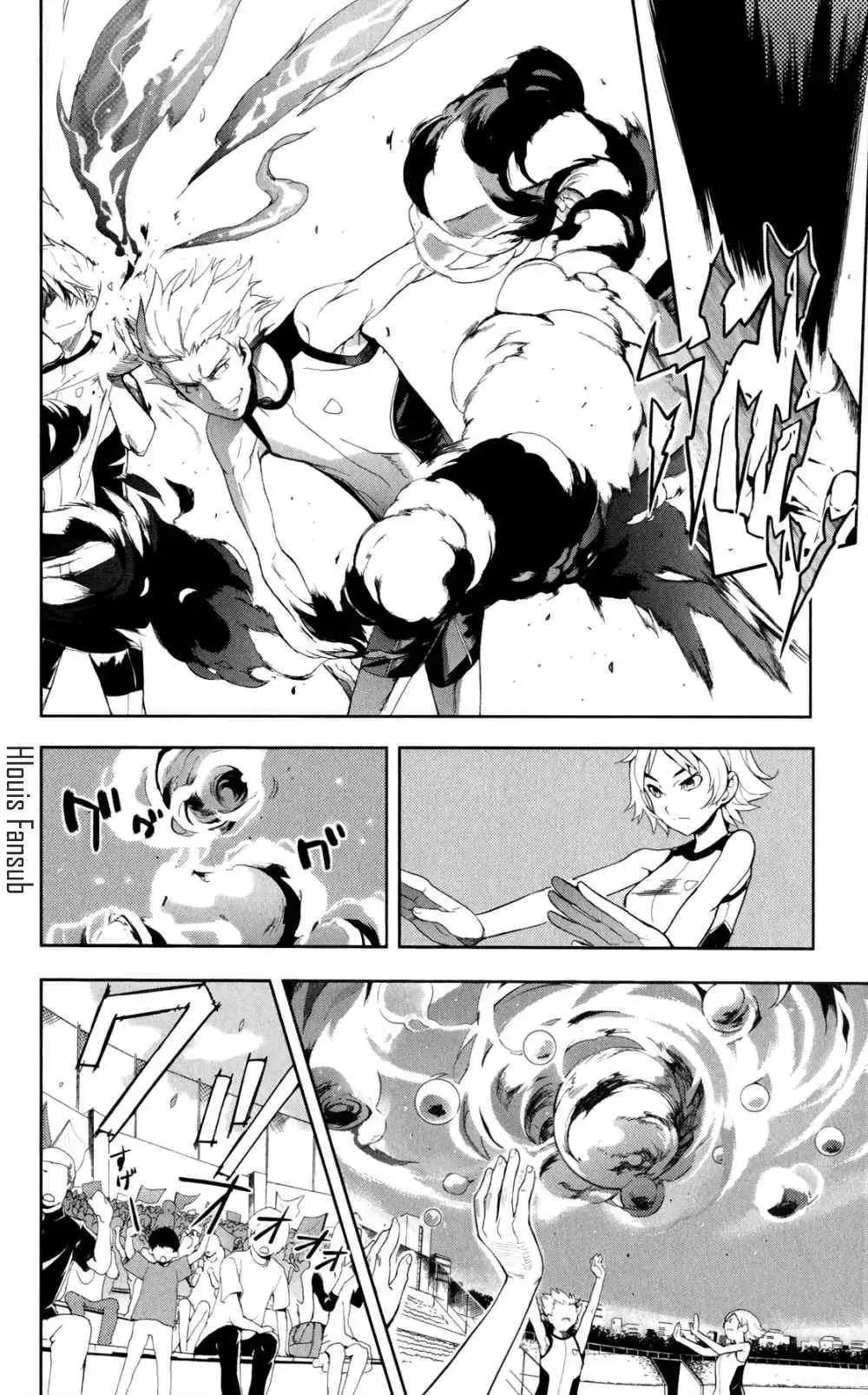 Toaru Majutsu No Index Chapter 67 - 9