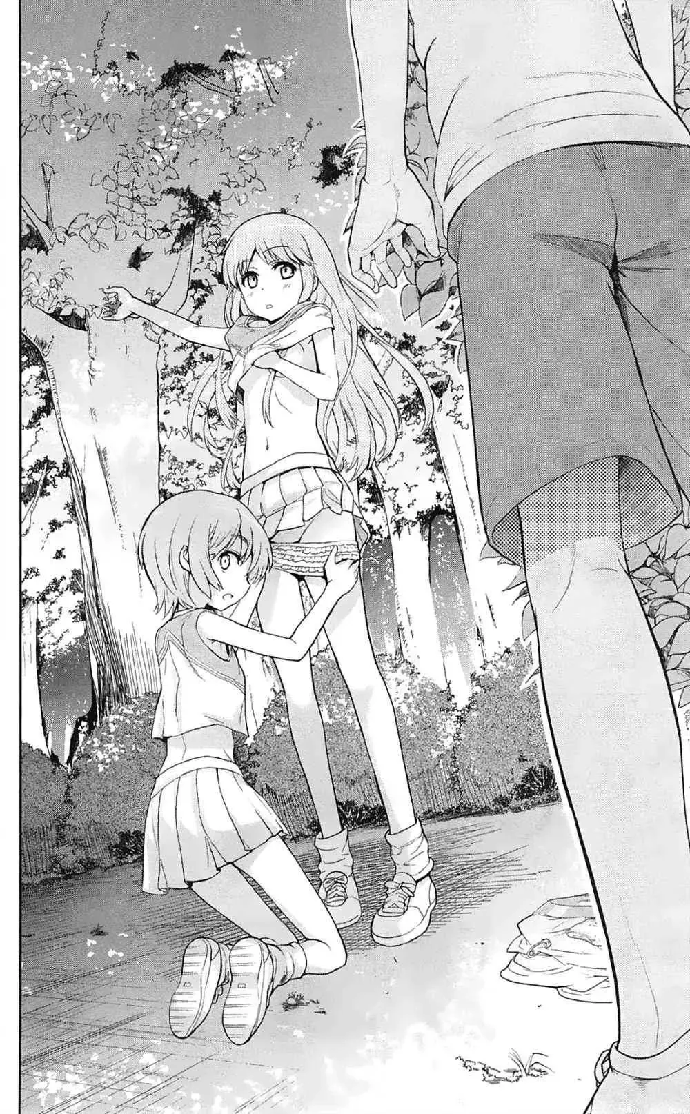 Toaru Majutsu No Index Chapter 68 - 37