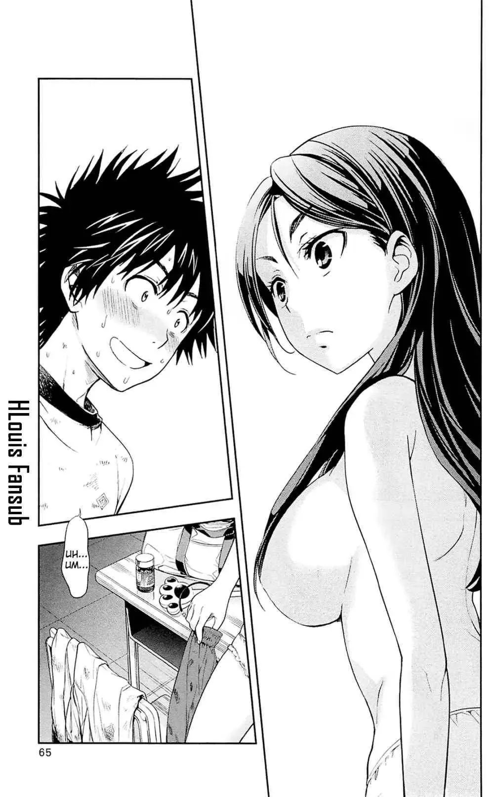 Toaru Majutsu No Index Chapter 68 - 5