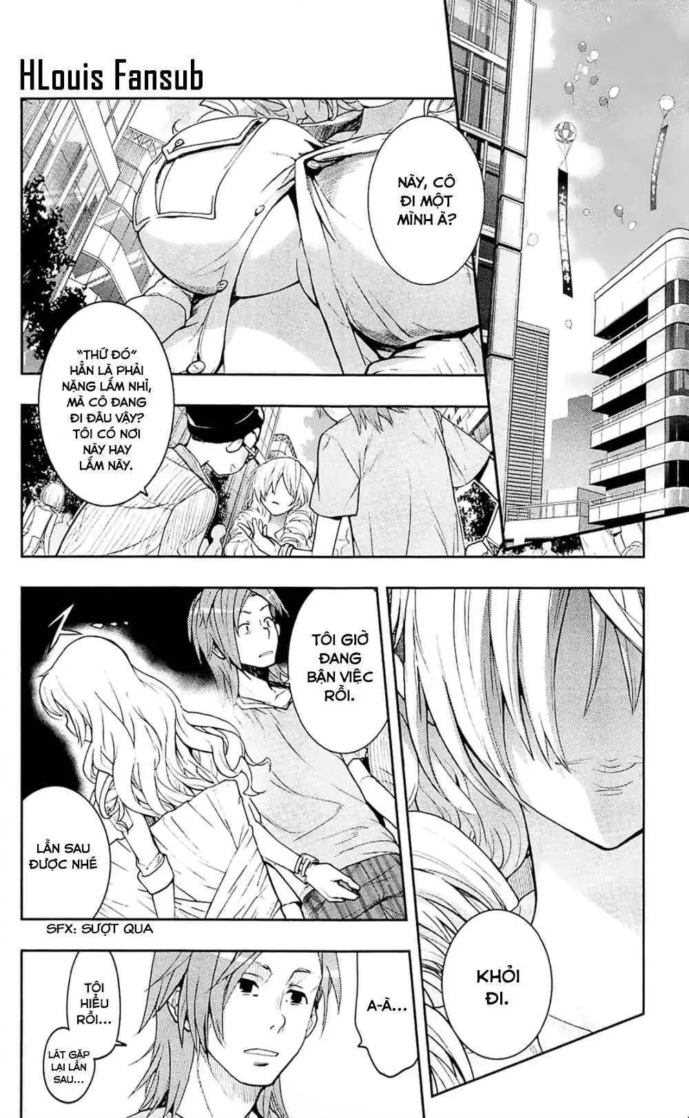 Toaru Majutsu No Index Chapter 68 - 41