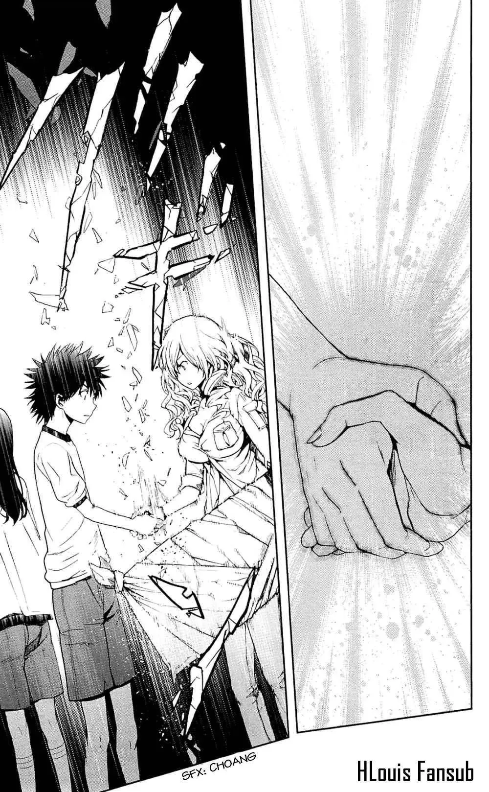 Toaru Majutsu No Index Chapter 69 - 14