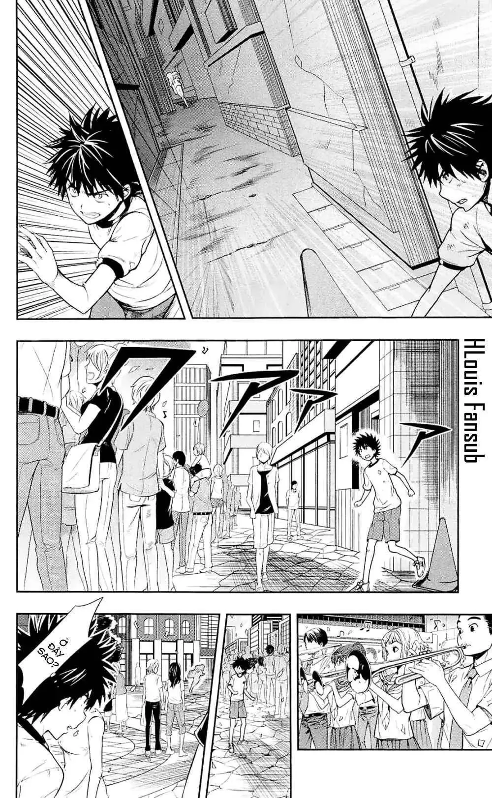 Toaru Majutsu No Index Chapter 69 - 23