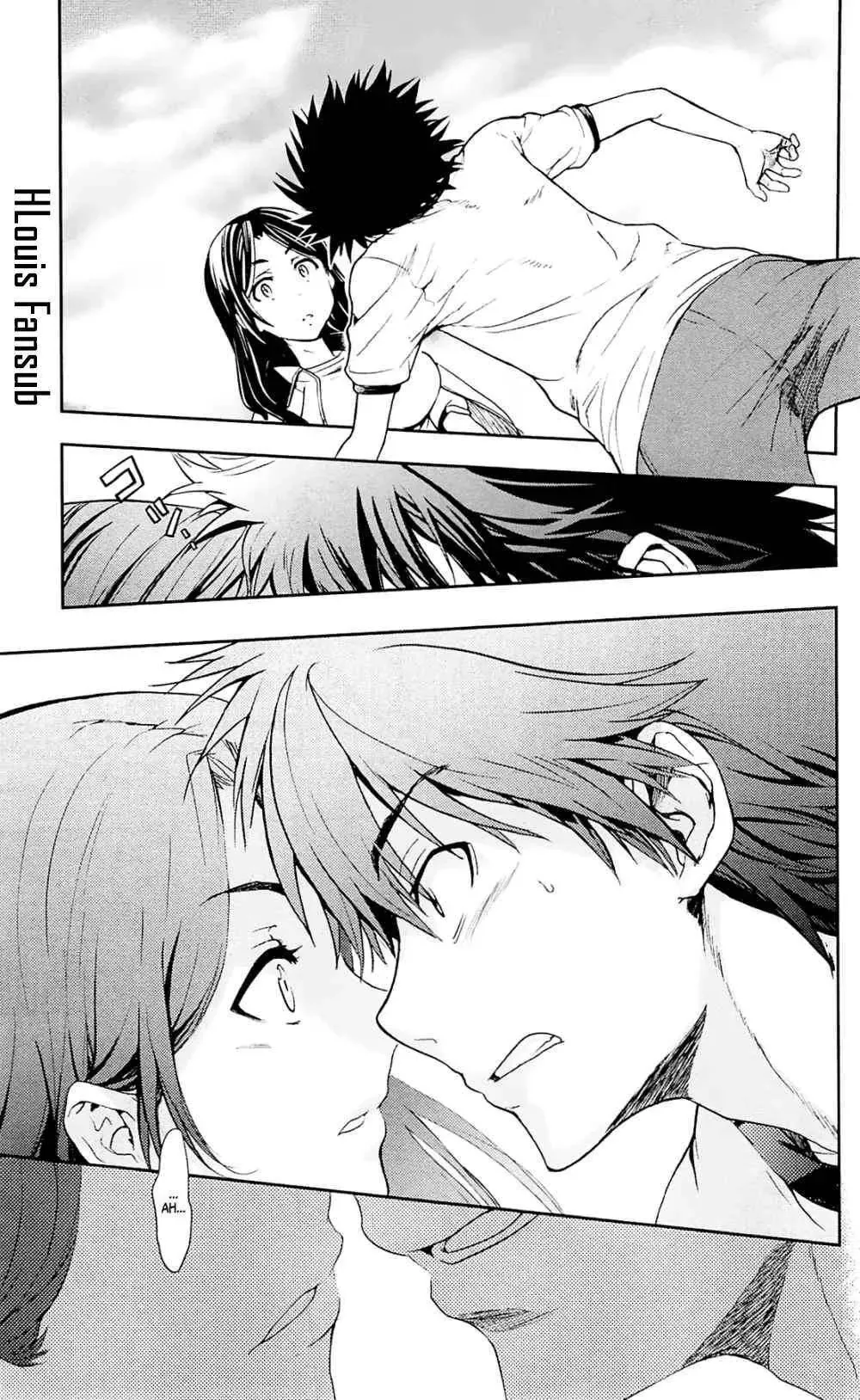 Toaru Majutsu No Index Chapter 69 - 10