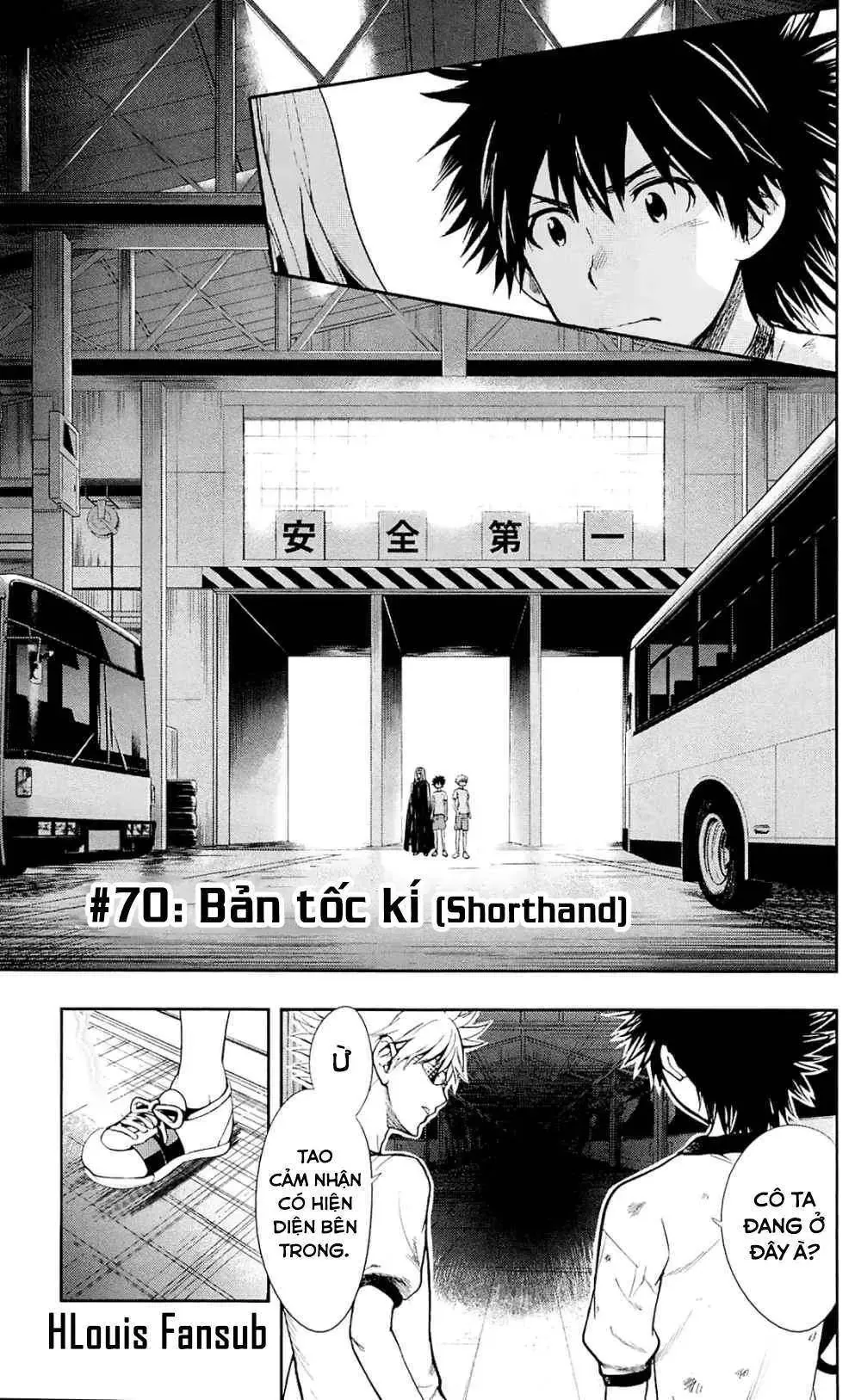 Toaru Majutsu No Index Chapter 70 - 2