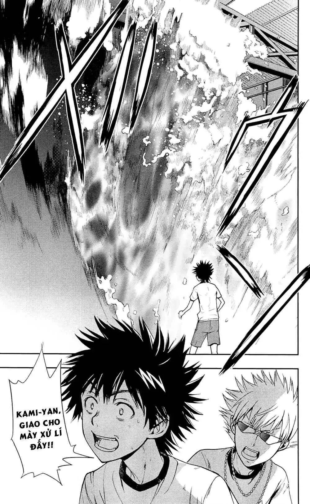 Toaru Majutsu No Index Chapter 70 - 12