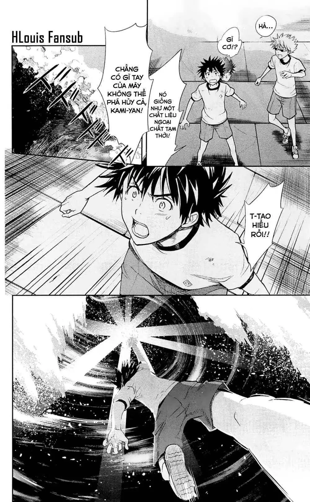 Toaru Majutsu No Index Chapter 70 - 13