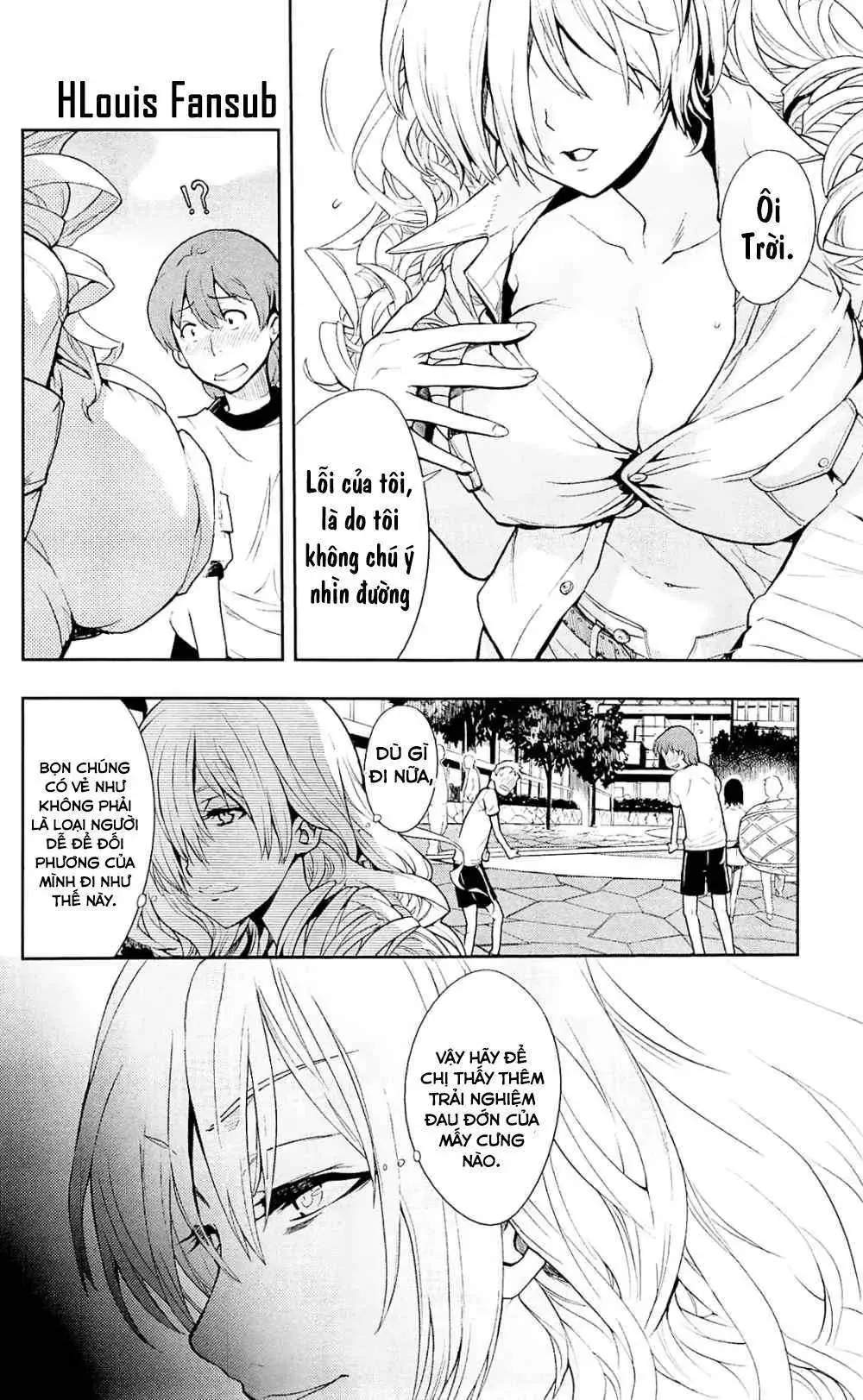 Toaru Majutsu No Index Chapter 70 - 17