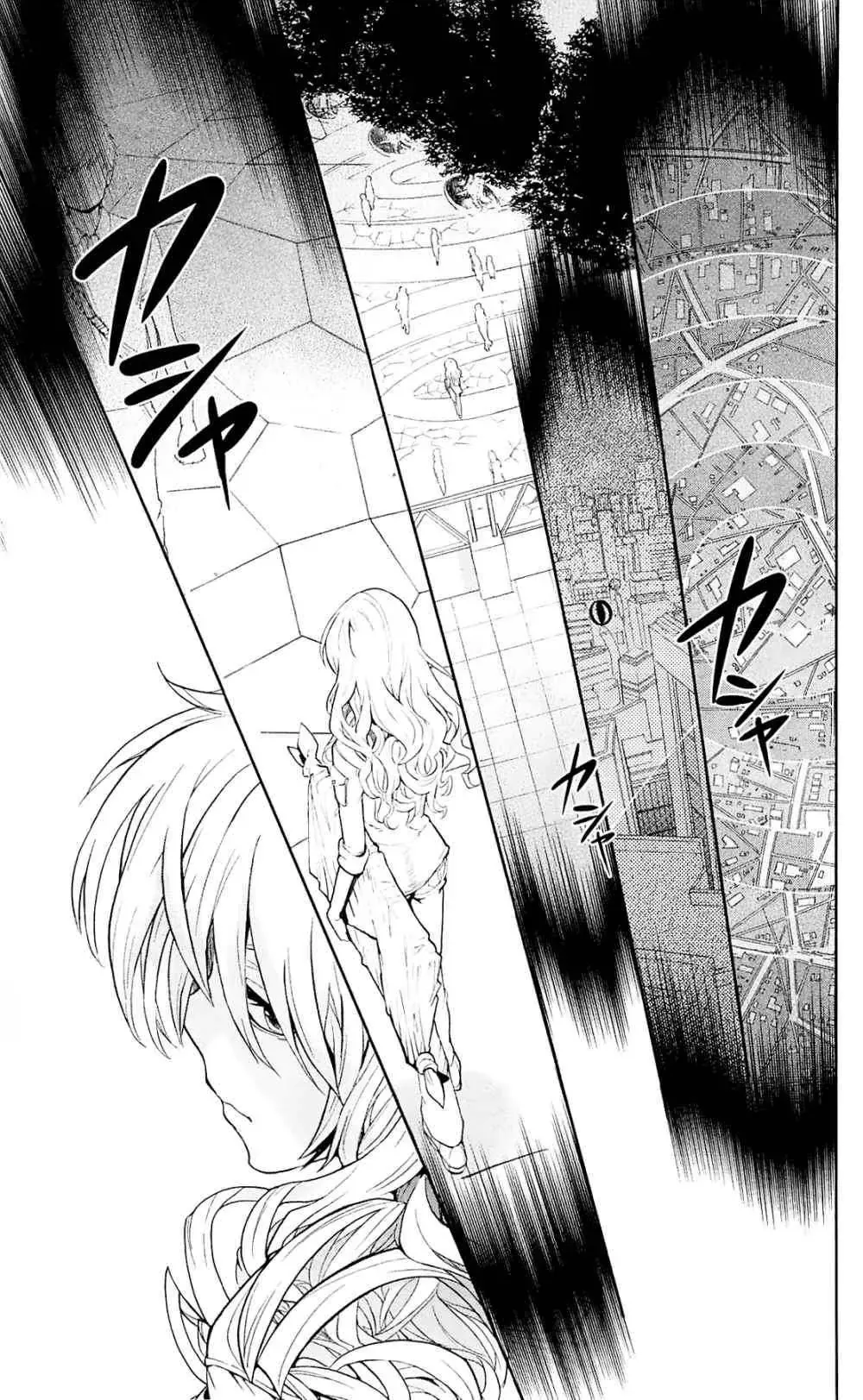 Toaru Majutsu No Index Chapter 70 - 22