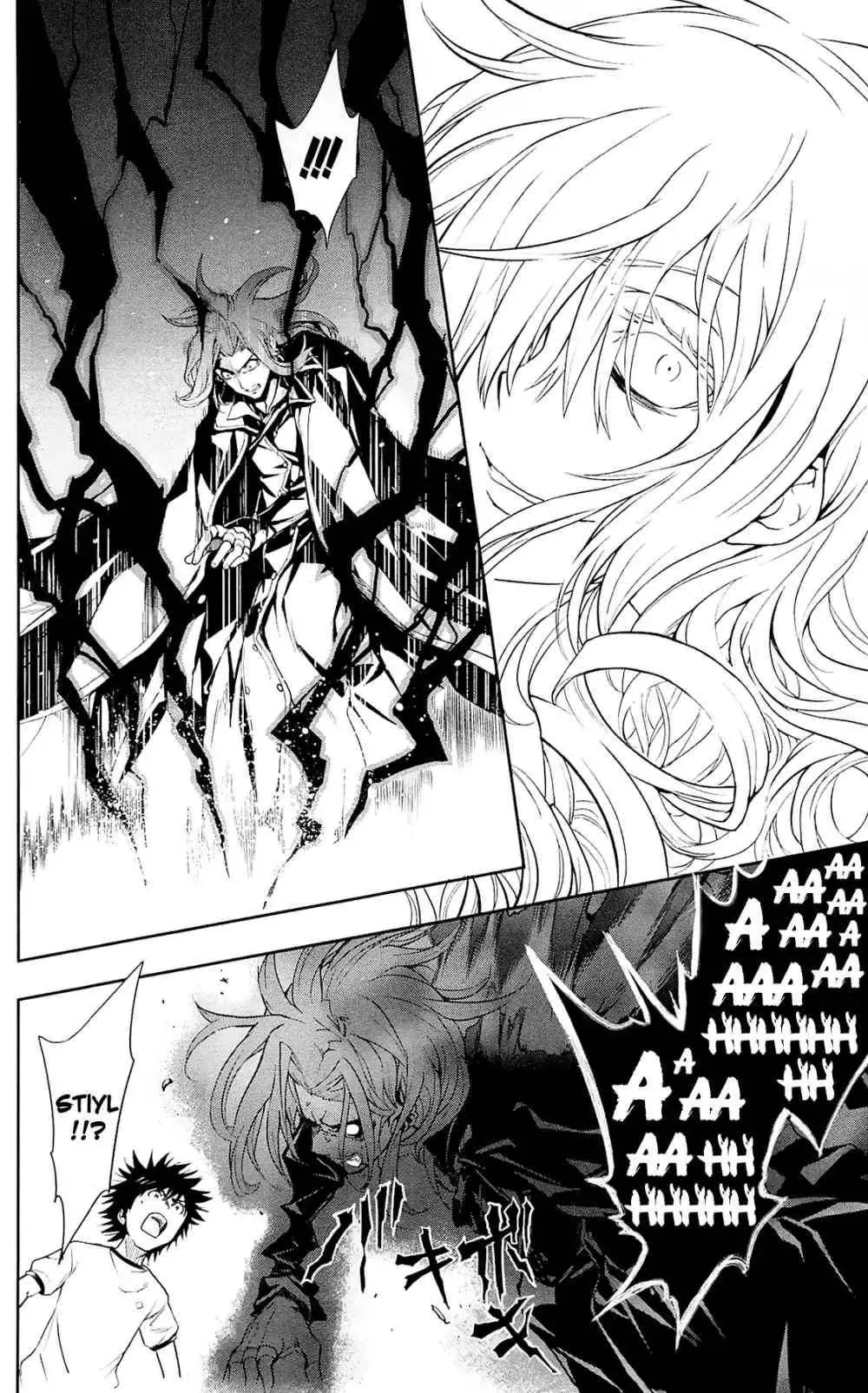 Toaru Majutsu No Index Chapter 70 - 23