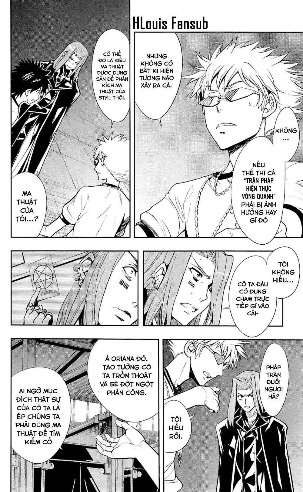 Toaru Majutsu No Index Chapter 70 - 25