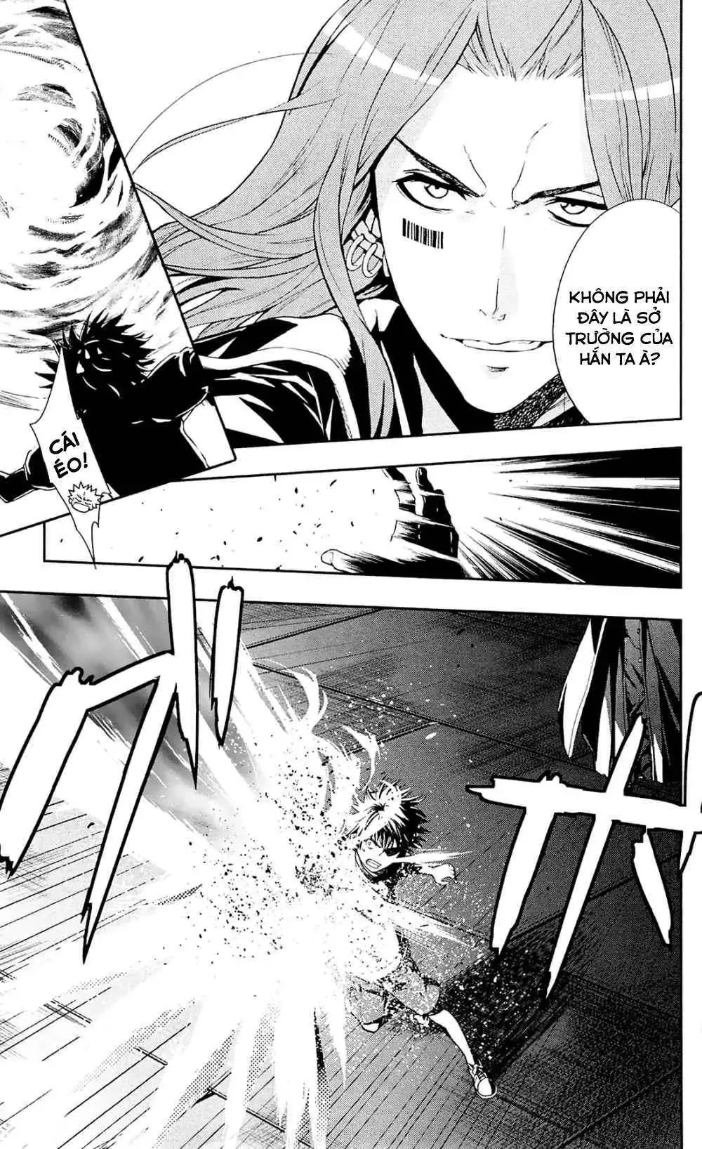 Toaru Majutsu No Index Chapter 70 - 4