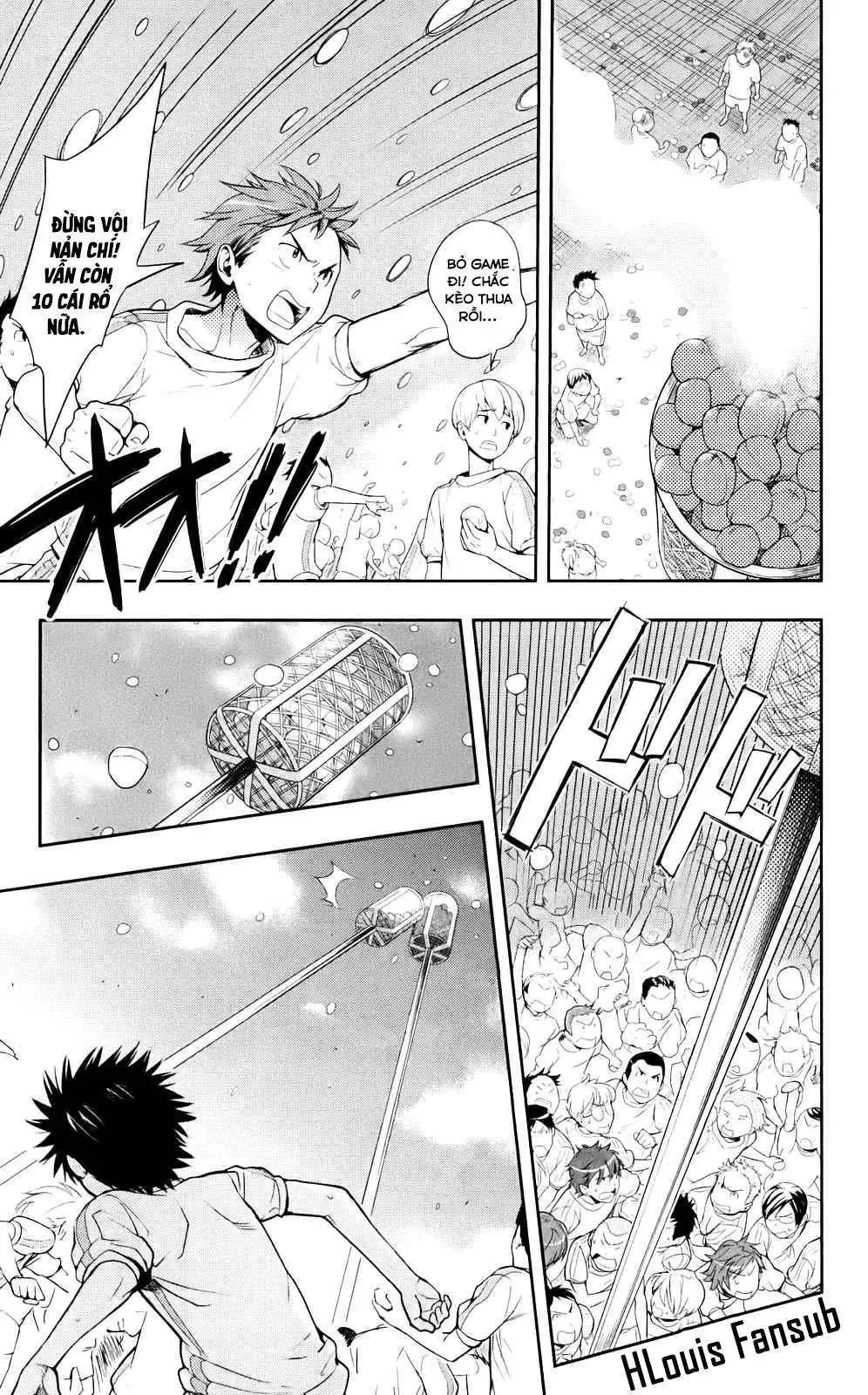 Toaru Majutsu No Index Chapter 71 - 21