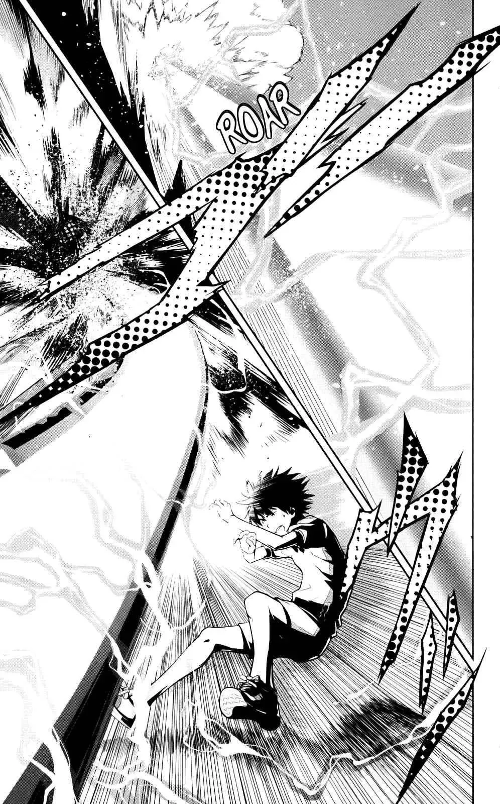 Toaru Majutsu No Index Chapter 71 - 23