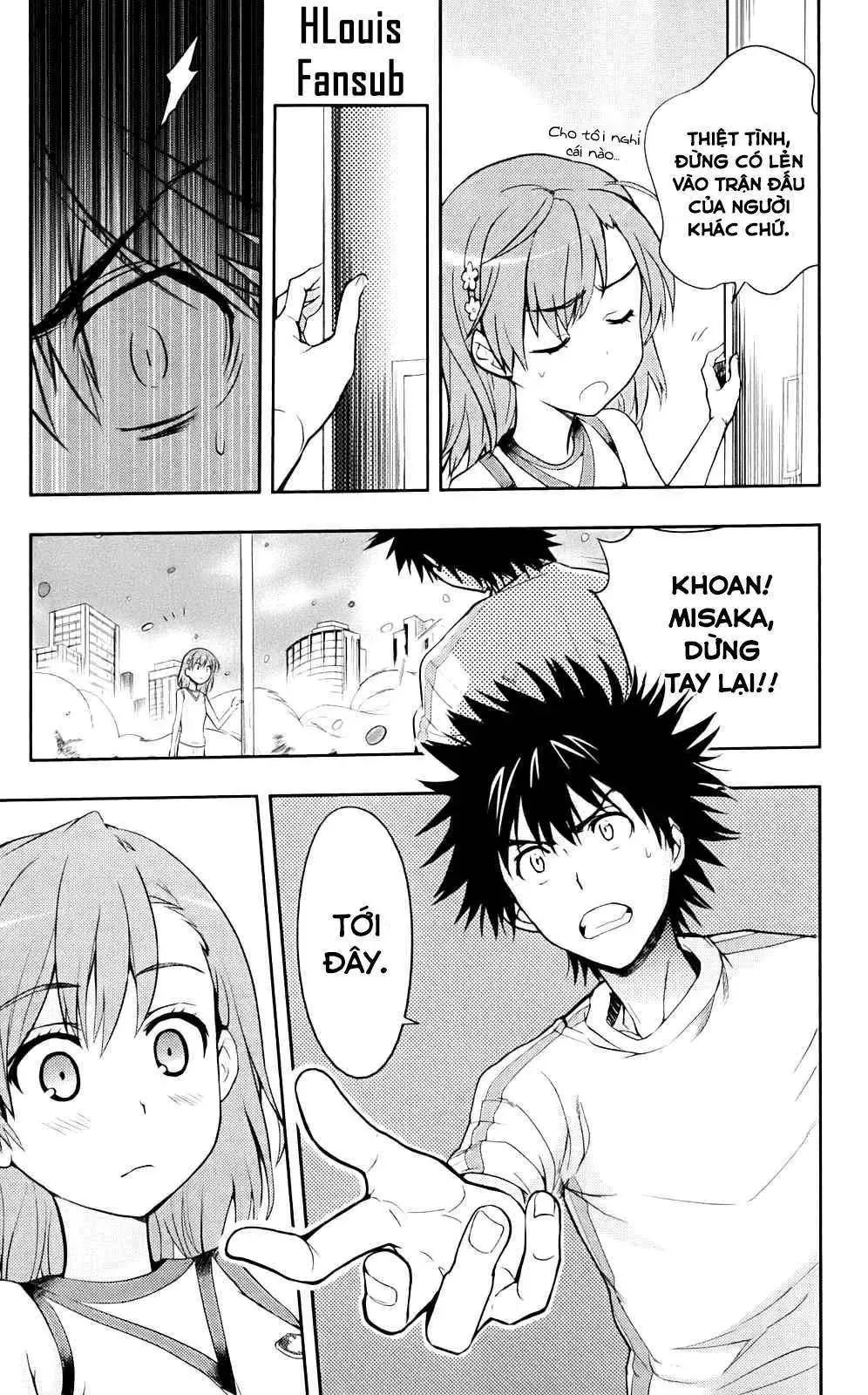 Toaru Majutsu No Index Chapter 71 - 25