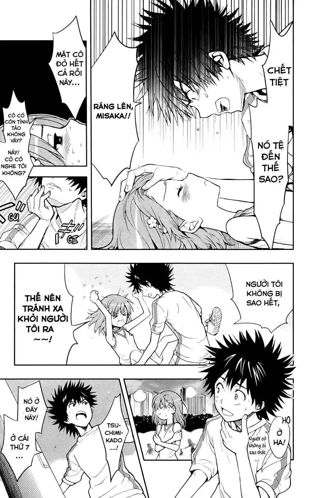 Toaru Majutsu No Index Chapter 71 - 29