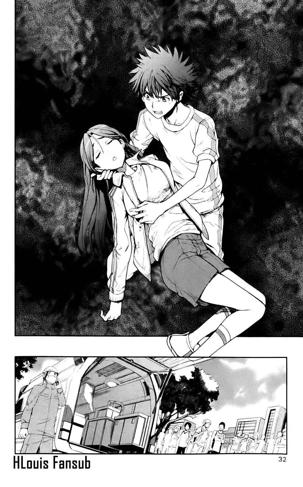 Toaru Majutsu No Index Chapter 71 - 34