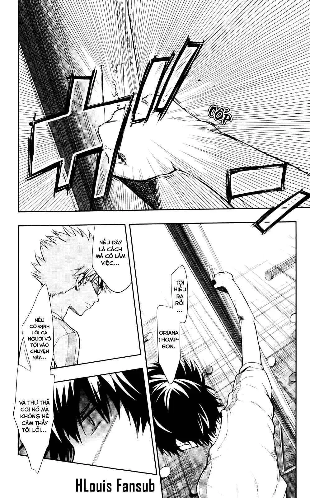 Toaru Majutsu No Index Chapter 71 - 36