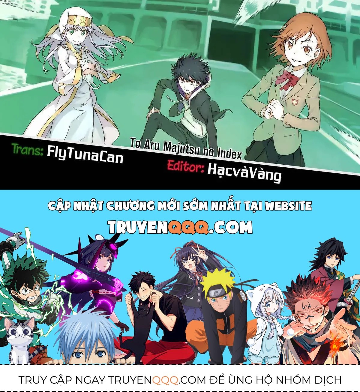 Toaru Majutsu No Index Chapter 71 - 38