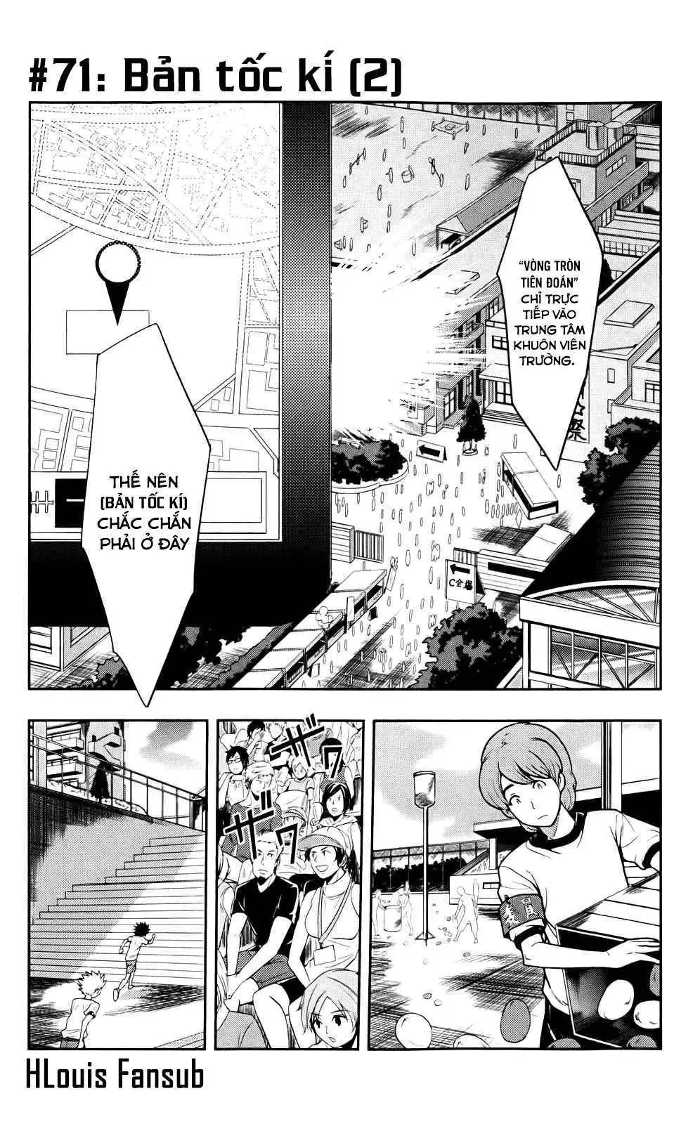 Toaru Majutsu No Index Chapter 71 - 5